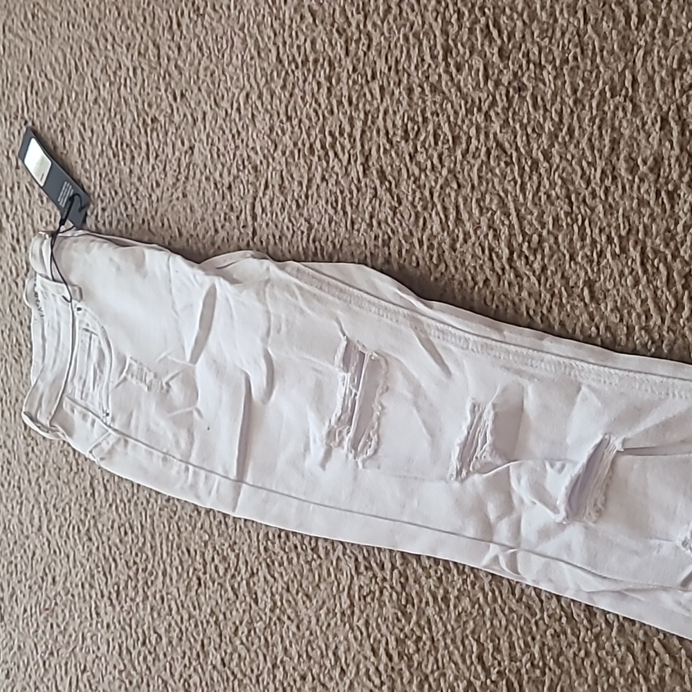 Fashion Nova size 0 jeans